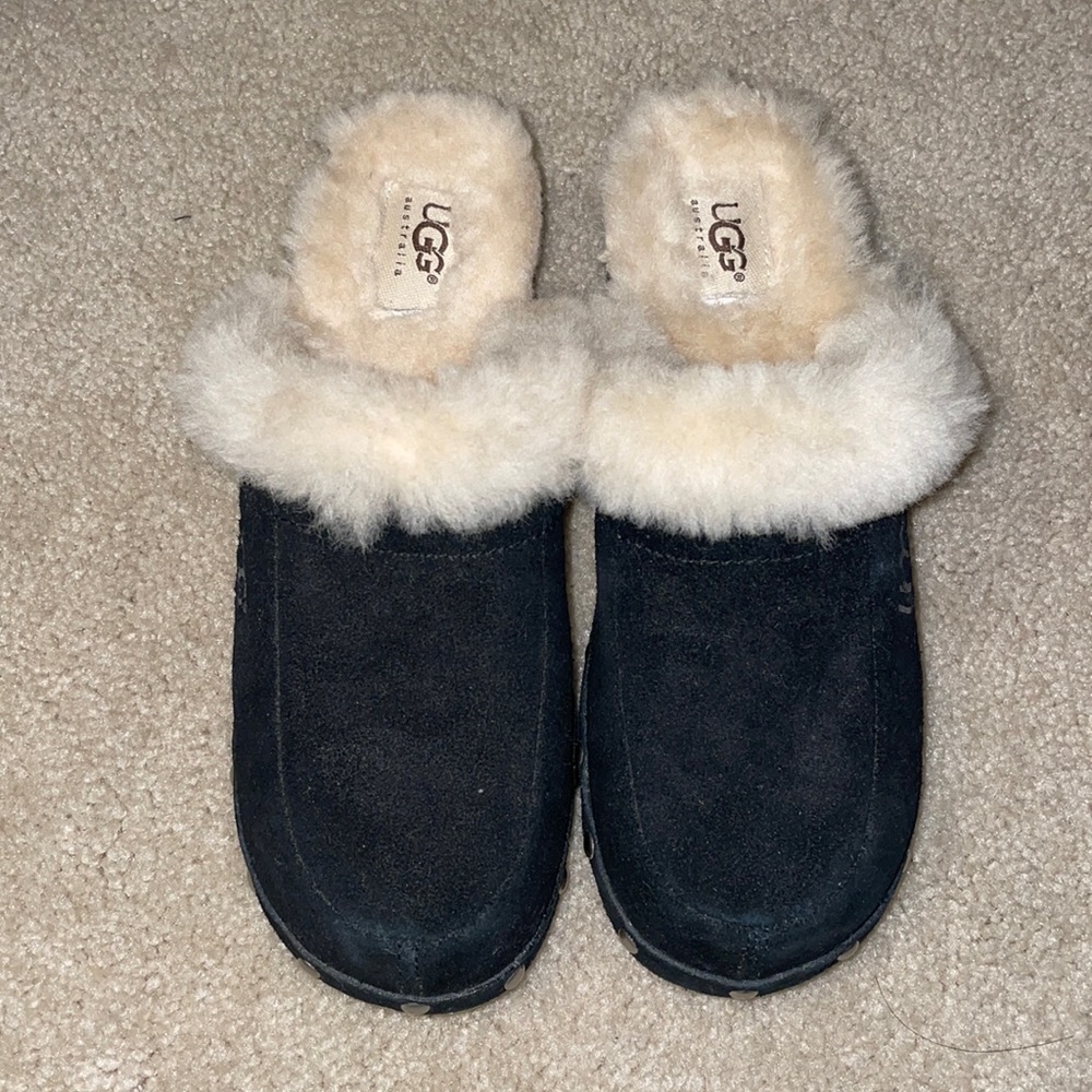 Ugg slip in